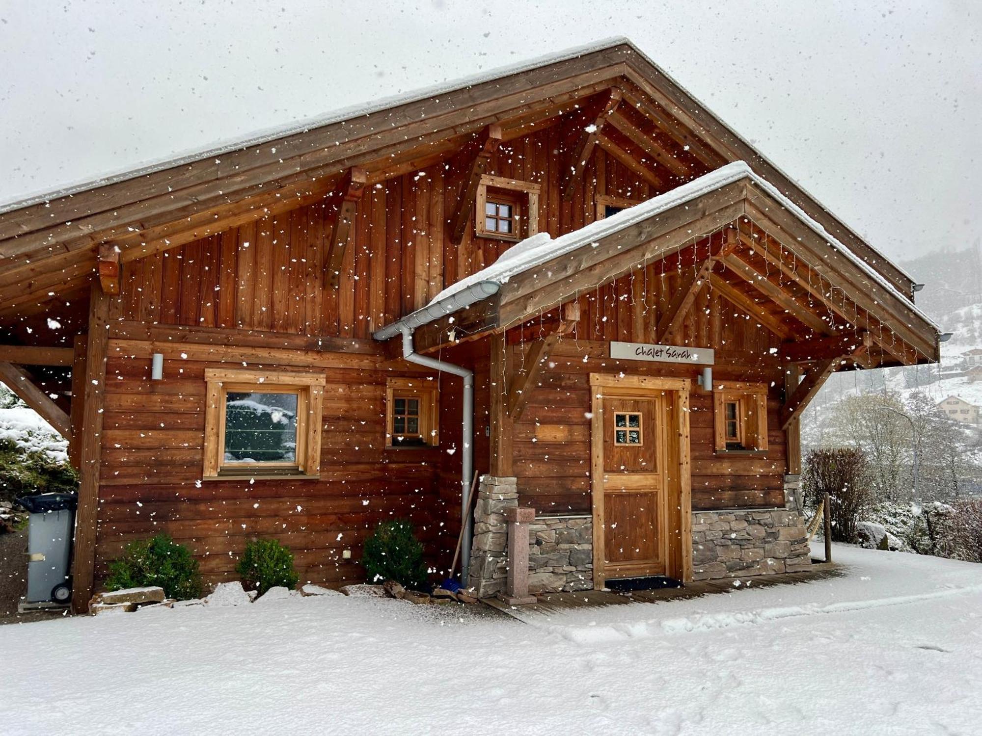 Logis Hotel, Chalets Et Restaurant Les Chatelmines La Bresse Bagian luar foto