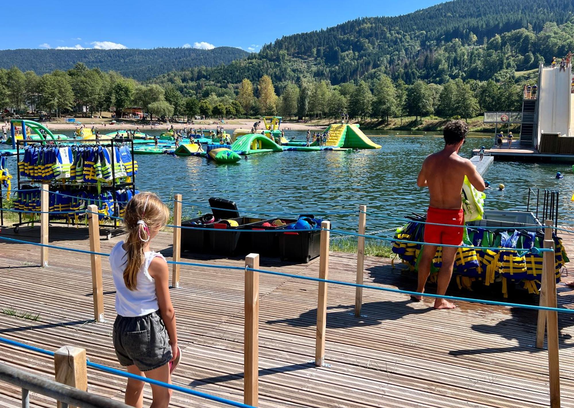 Logis Hotel, Chalets Et Restaurant Les Chatelmines La Bresse Bagian luar foto