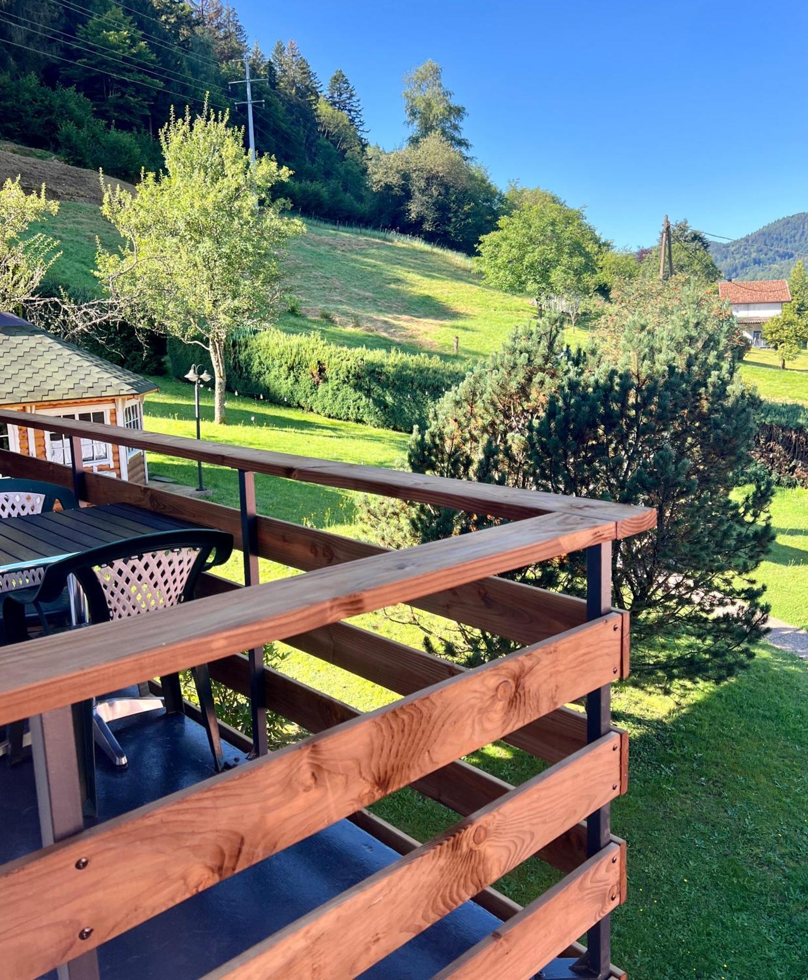 Logis Hotel, Chalets Et Restaurant Les Chatelmines La Bresse Bagian luar foto