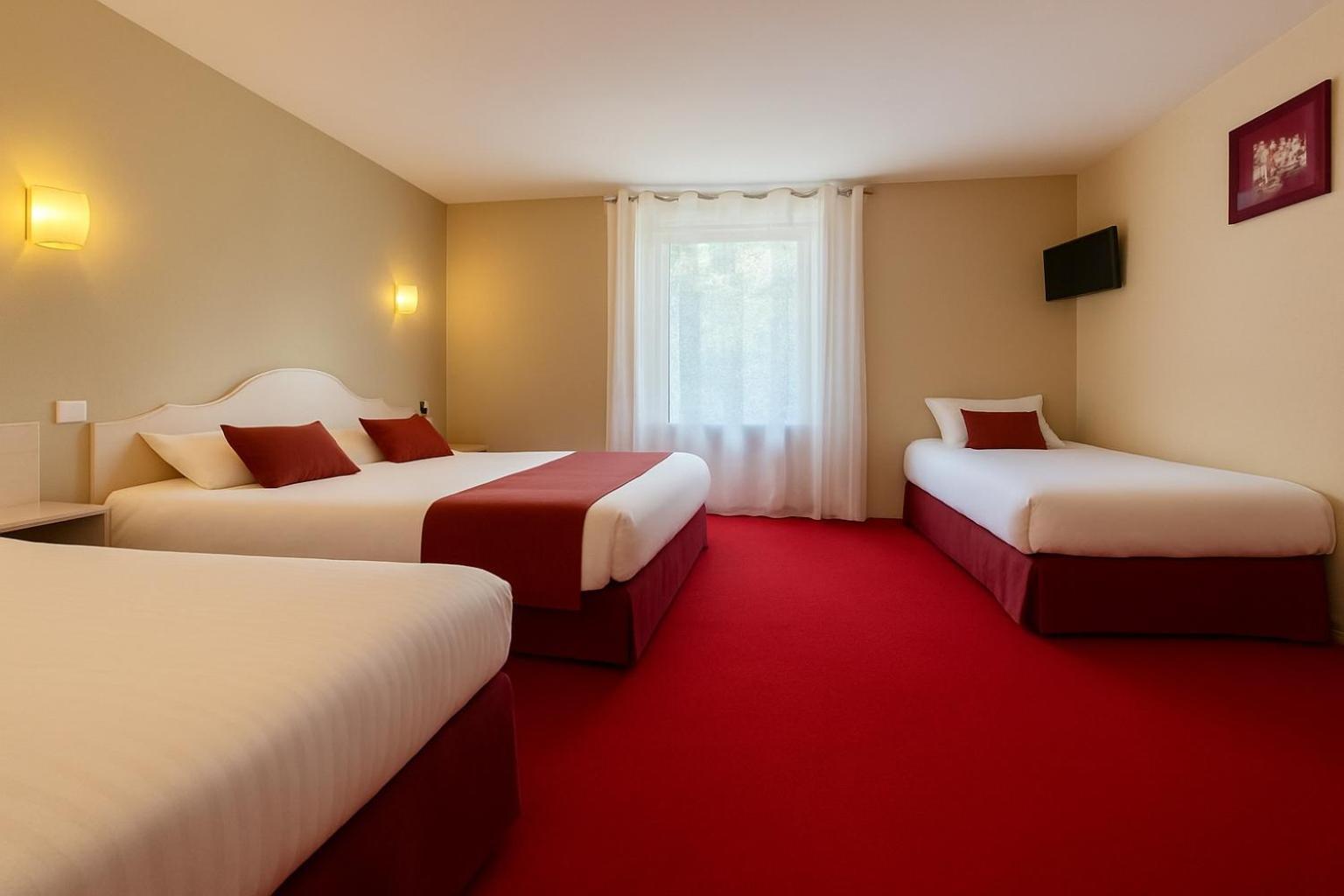 Logis Hotel, Chalets Et Restaurant Les Chatelmines La Bresse Bagian luar foto